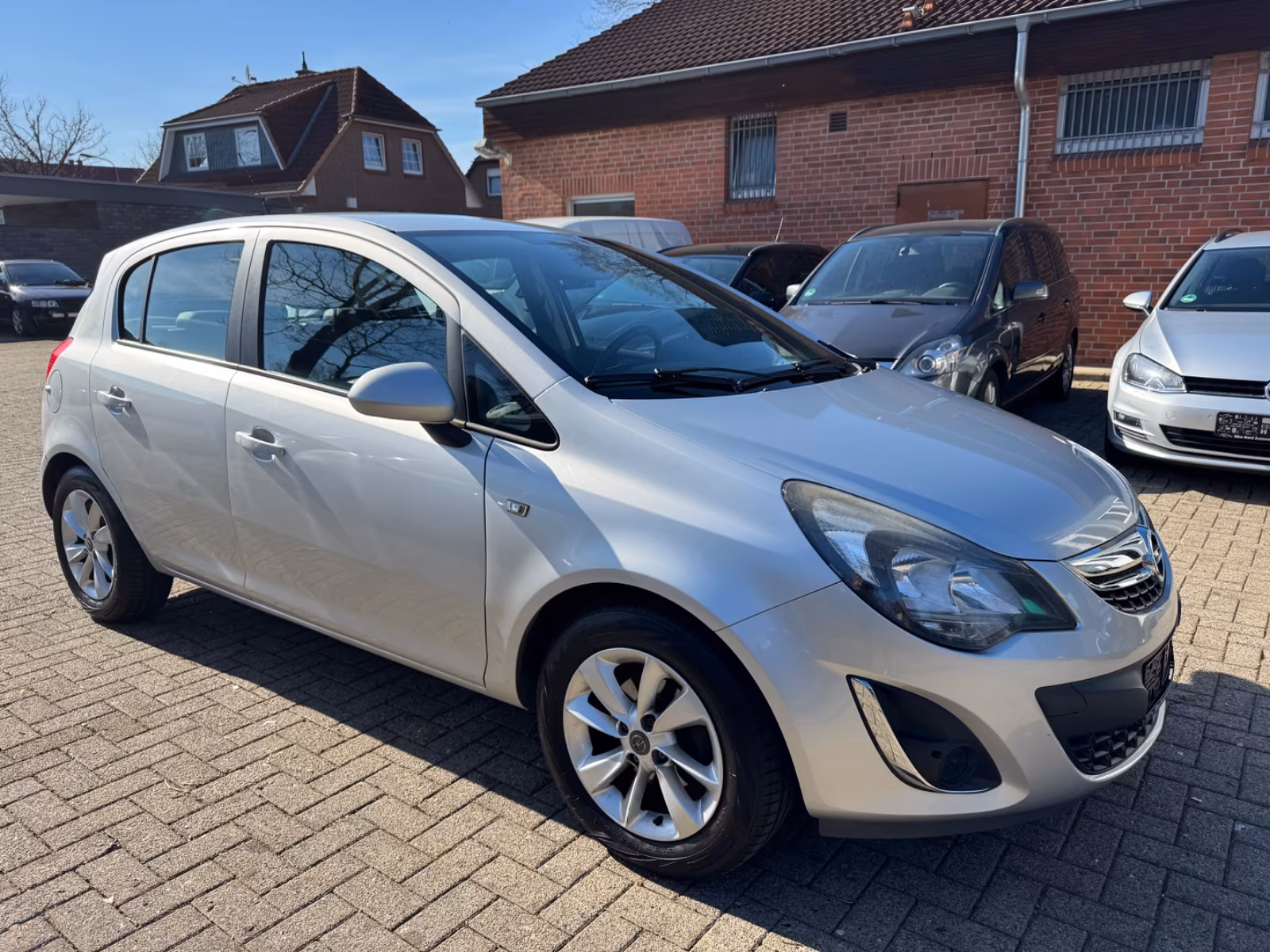 Opel Corsa D 1.2/Energy/TEMP/ALU/KLIMA
