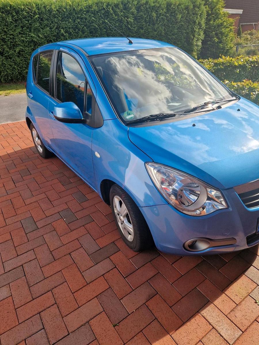 Opel Agila