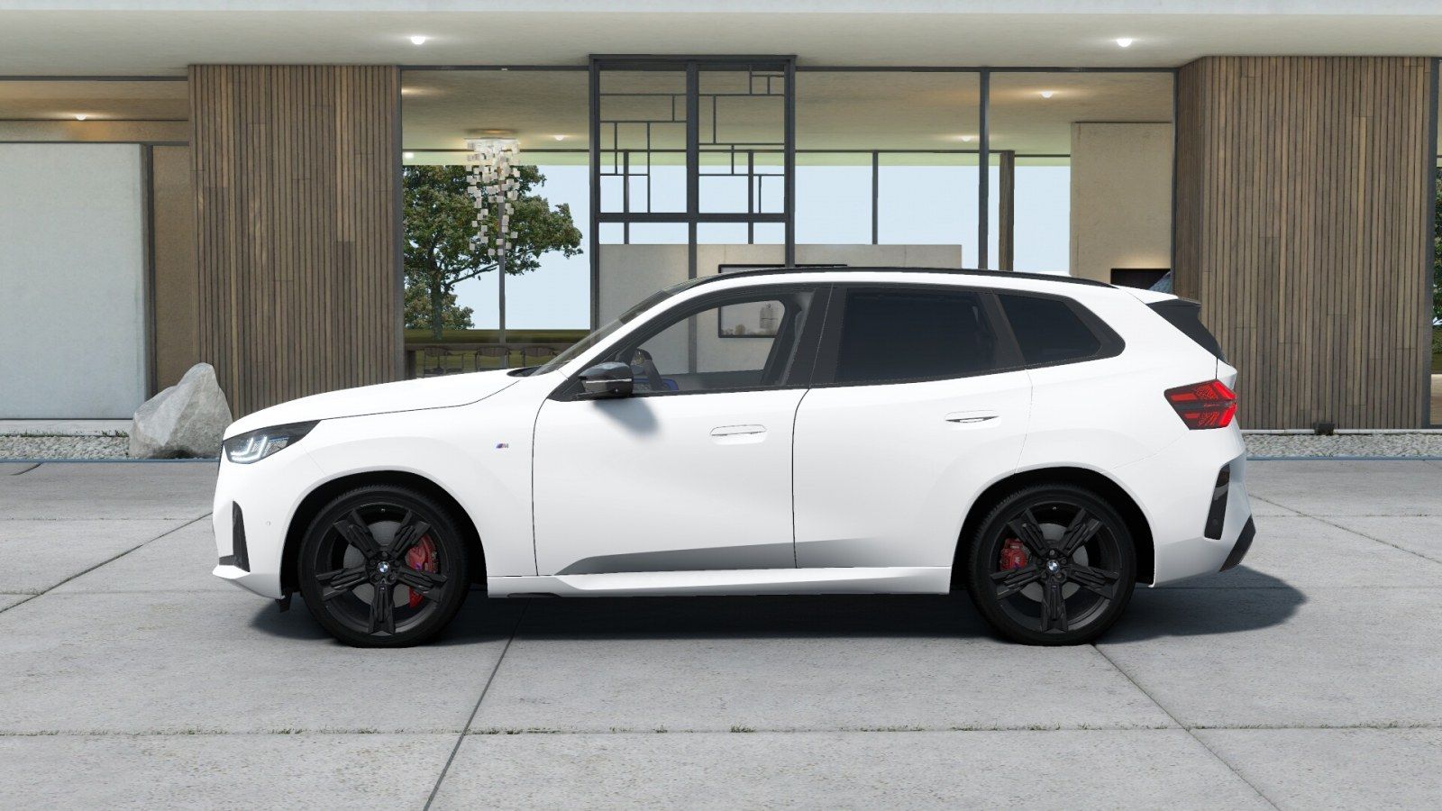 BMW X3 M50 xDrive (M-Sport Navi LED AHK Pano HUD) imagem 3
