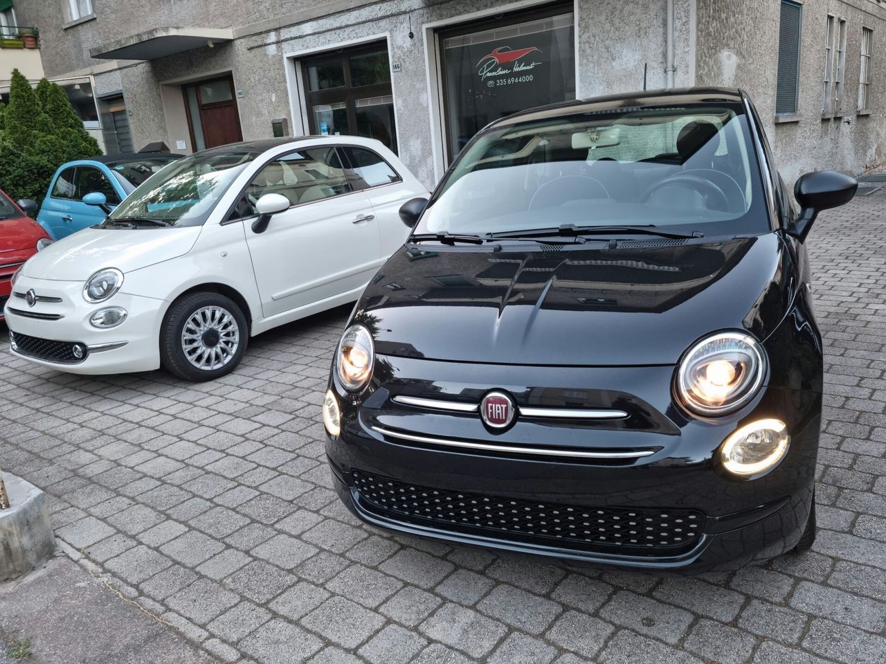 FIAT 500