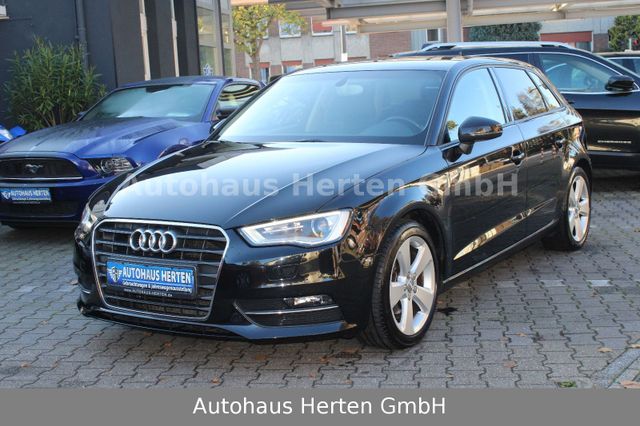 Audi A3 1.4 TSI Sportback Ambition*XENON*2HAND*TOP*