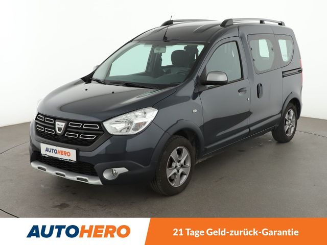 Dacia Dokker 1.2 TCe Stepway *NAVI*CAM*SHZ*ALU*TEMPO*