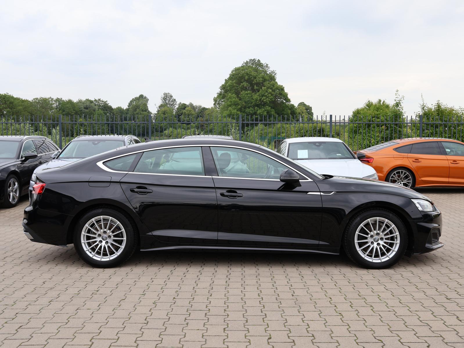 Audi A5 Sportback 35 TFSI 1.HAND / BUSINESS-PAKET, миниатюра 6