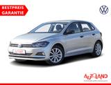 Volkswagen Polo 1.0 beats ACC PDC Klimaaut. USB Bluetooth - mit Benzin-Antrieb: Kleinwagen, 1.0