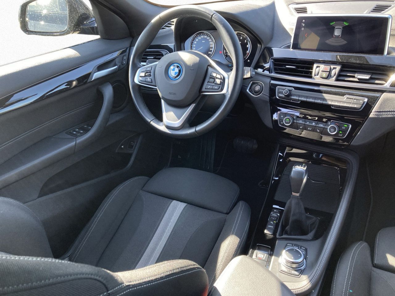 BMW X2 xDrive25e Advantage Plus SpoSi erw.LED Navi foto 16
