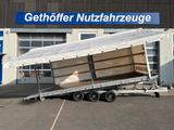 Hapert Indigo HT-3 Plane und Spriegel + SOFORT + - Hapert Pkw-Anhänger