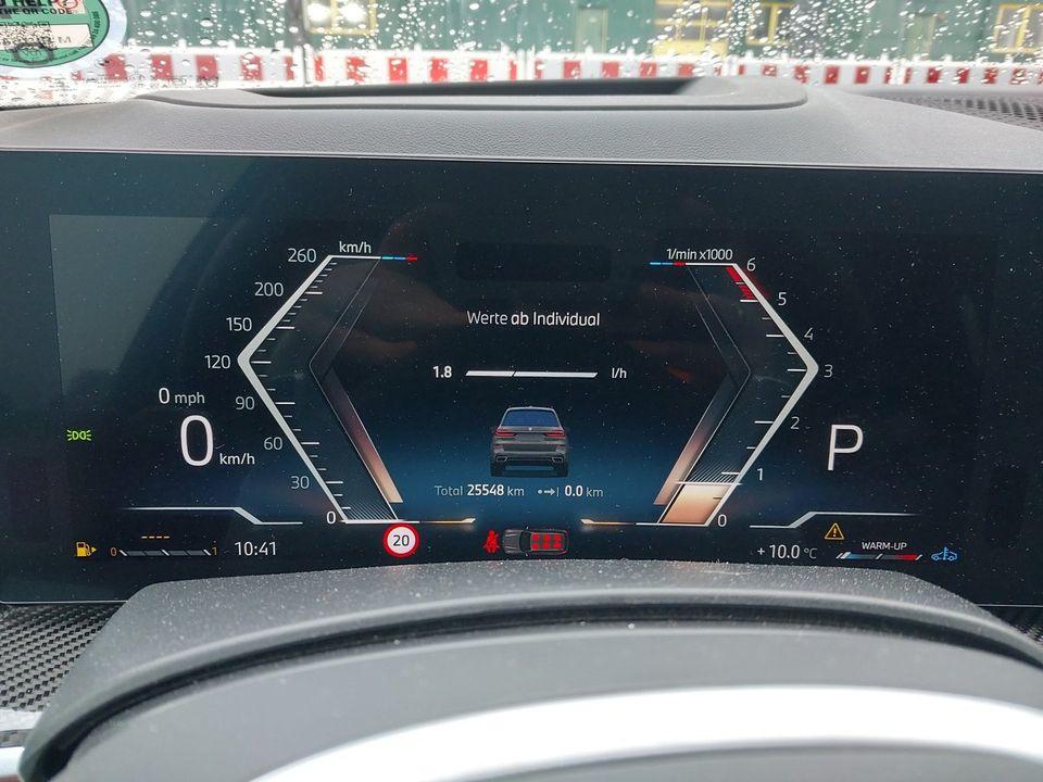 BMW X7 - Bild 8