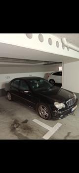 Mercedes-Benz C 32 AMG AMG - Mercedes-Benz C 32 AMG Gebrauchtwagen