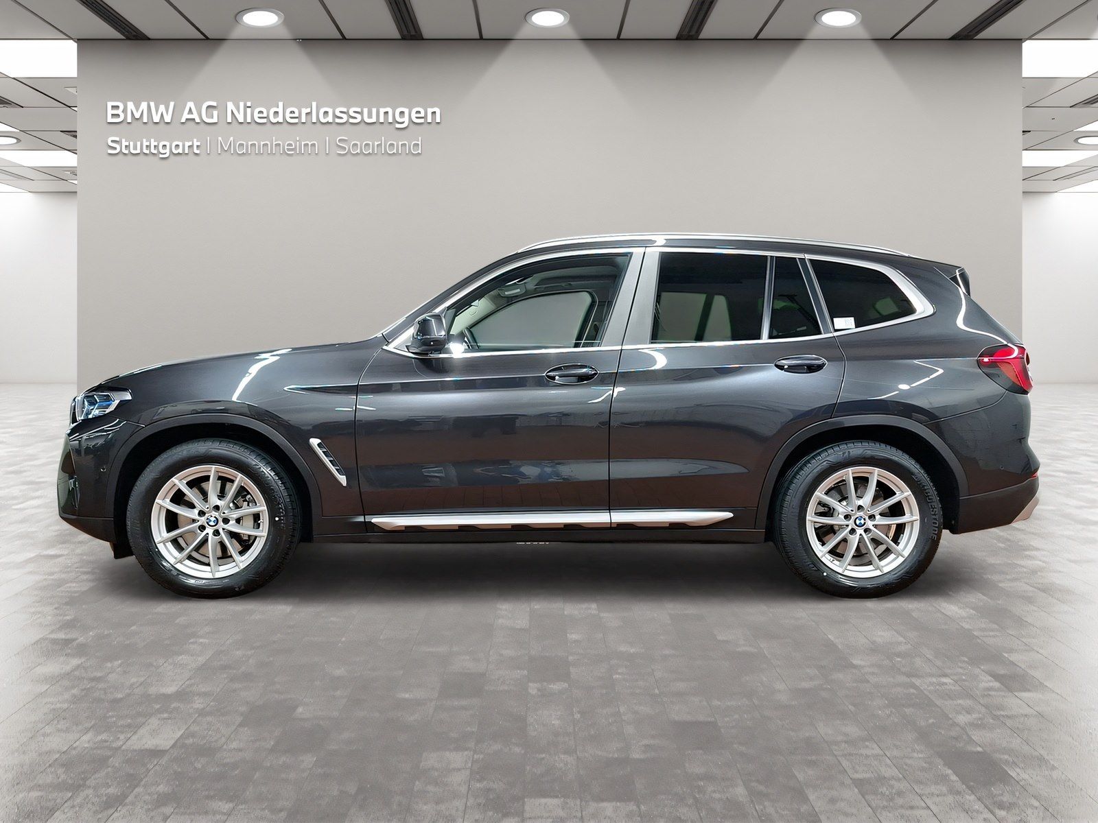 BMW X3 xDrive30i LiveCockpitProf Head-Up Laser HiFi foto 3