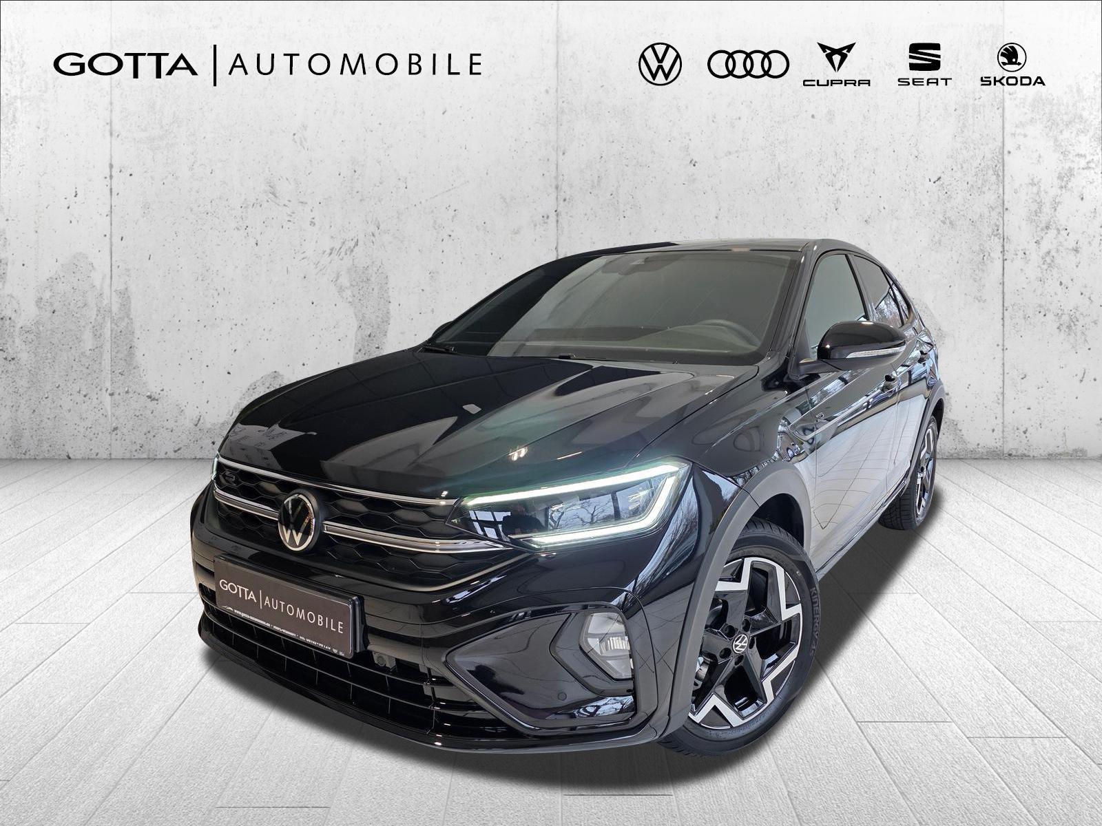 Volkswagen Taigo 1.0 TSI R-Line DSG*AHK*MATRIX*uvm.