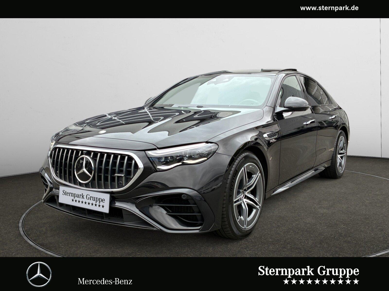 Mercedes-Benz AMG E 53 Hyb 4M+ Night'Pano'Supersc'DriversPak