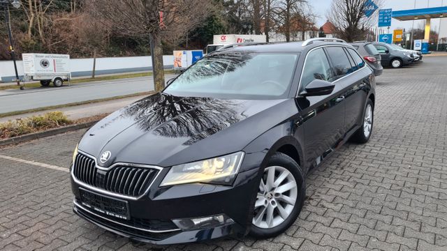 Skoda Superb Premium Edition2.0TDI-AUT+1HAND+LEDER+LED