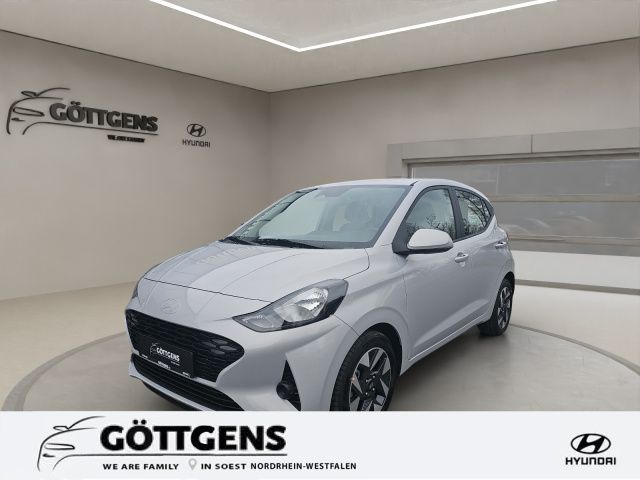 Hyundai i10 1.2 TREND KOMFORTPAKET NAVI KAMERA LM15