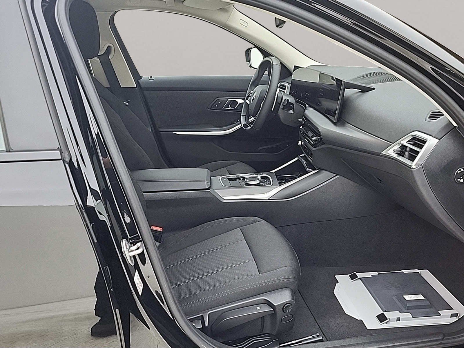 BMW 318d Touring Navi Kamera Sitzheizung Alarm foto 18