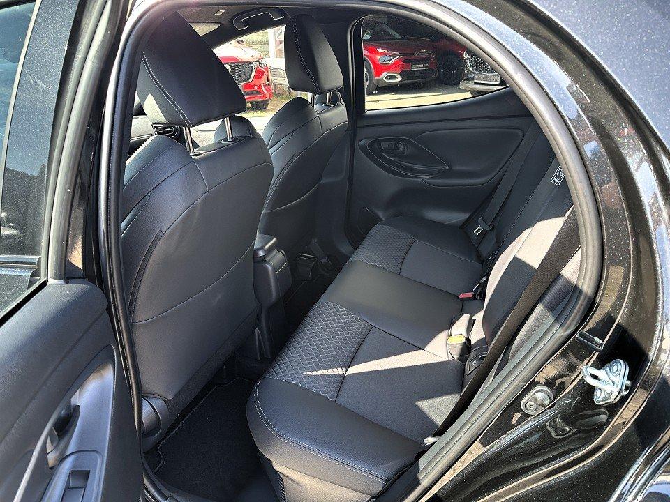 Mazda 2 Hybrid 5HB 1.5L Hybrid VVT-i 116 CVT FWD Homur