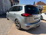 Opel Zafira C Tourer Innovation 8x FACH OPC 7 SITZER - Opel Zafira: Opc