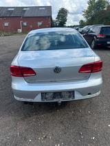 Volkswagen Passat Lim. Comfortline 1.8 TSI - Volkswagen Passat aus 2011: Comfortline