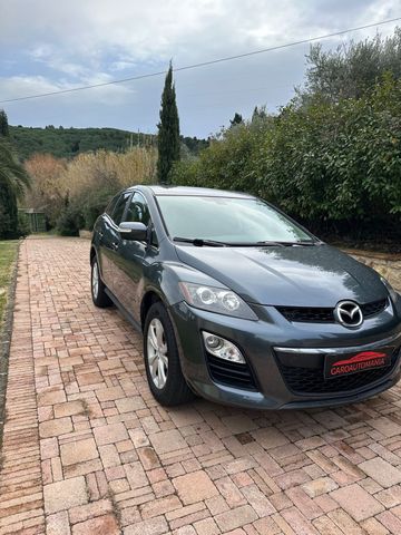 Mazda CX-7 2.2L MZR CD Sport Tourer 4x4 integral