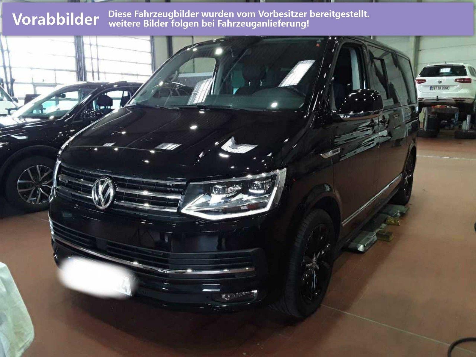 Volkswagen T6 Multivan T6 MULTIVAN HIGHLINE 4MOTION 2.0 TDI DSG Navi