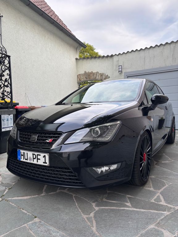 Image of Seat Ibiza