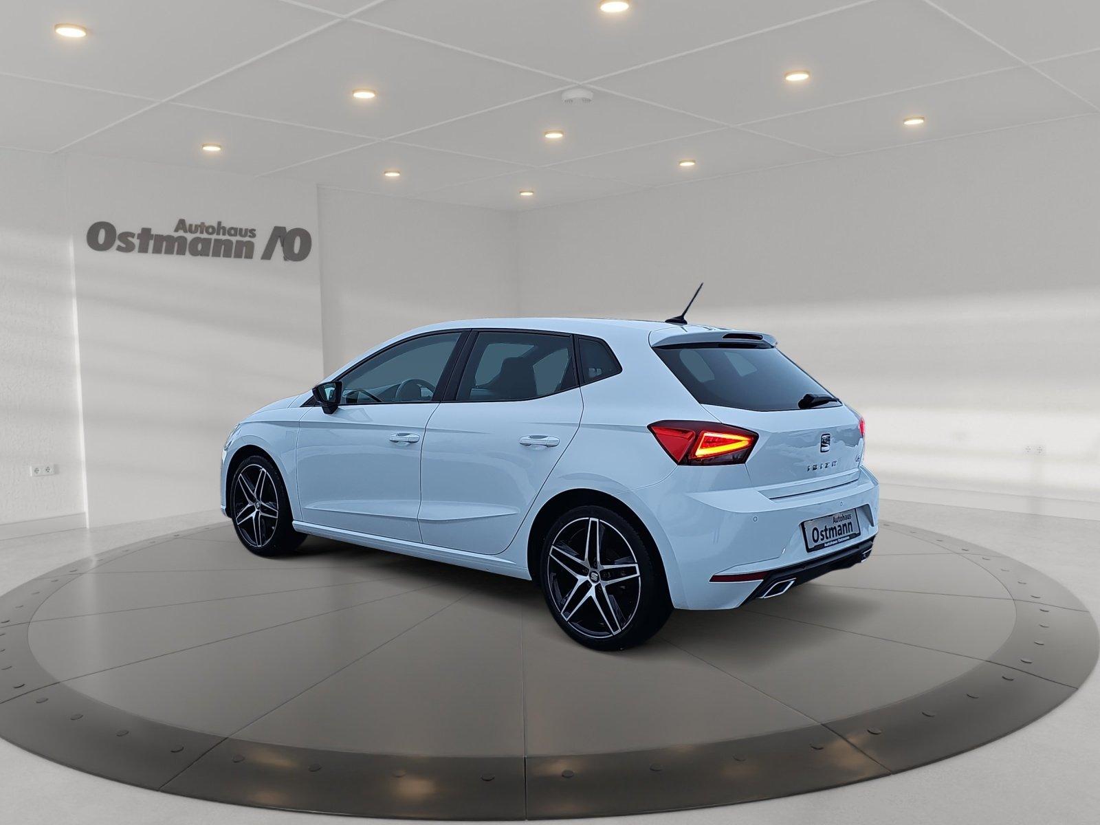 Seat Ibiza 1.0 TSI FR LED CARPLAY NAVI