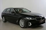 BMW 530i Aut. xDr Luxury Line Laser HuD DAB ACC Hifi - BMW 530 aus 2021