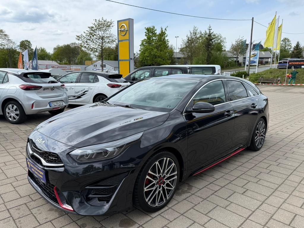 Proceed 1.6 150 kW 204 PS Klimaautomatik, CarPla