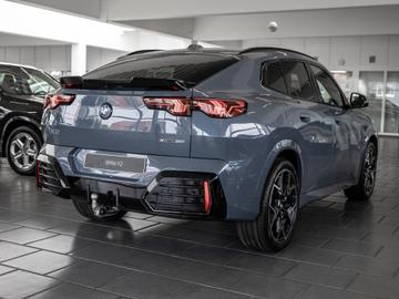 2026 BMW IX2 照片 6
