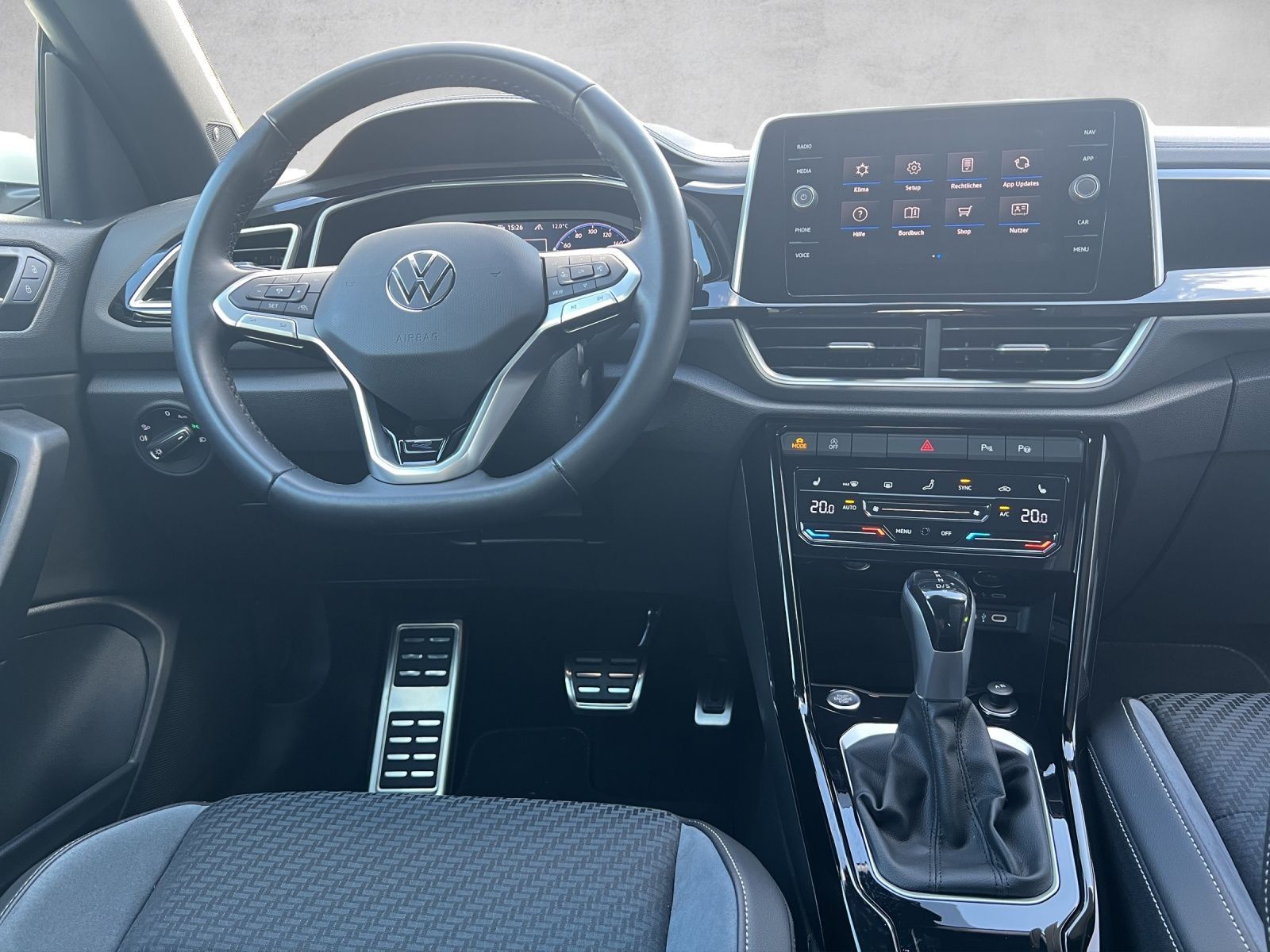 T-Roc Cabriolet R-Line 1.5 l TSI DSG AHK*Navi*Ka