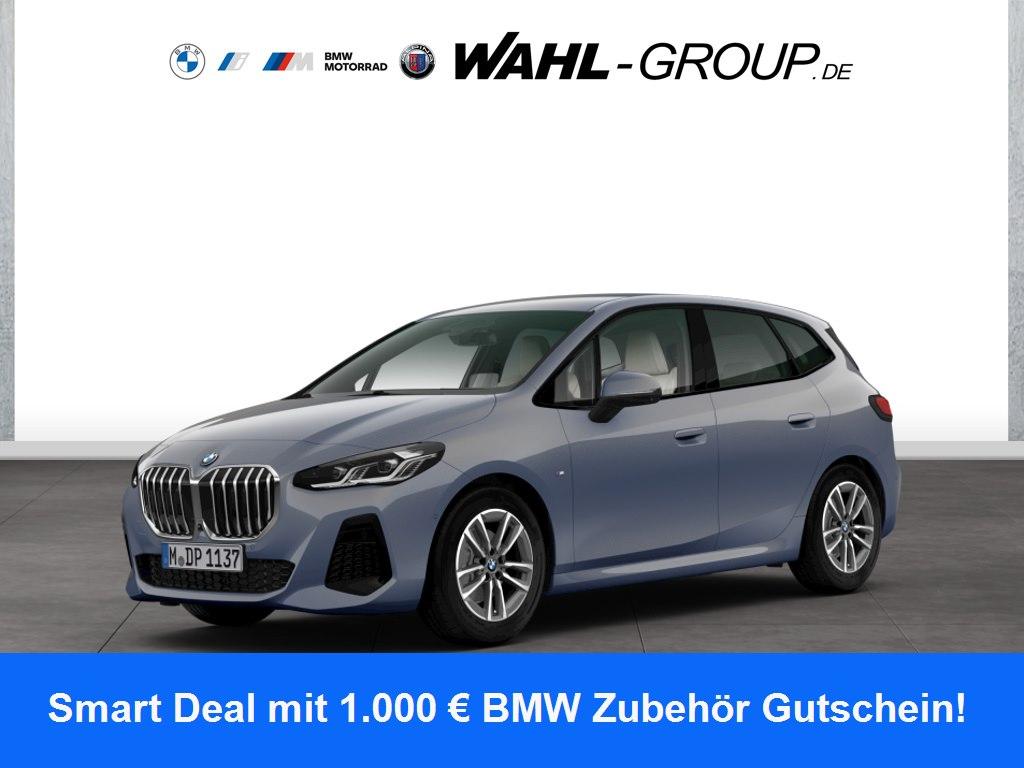 BMW 220i ACTIVE TOURER M SPORT DKG AHK HUD LC PROF D