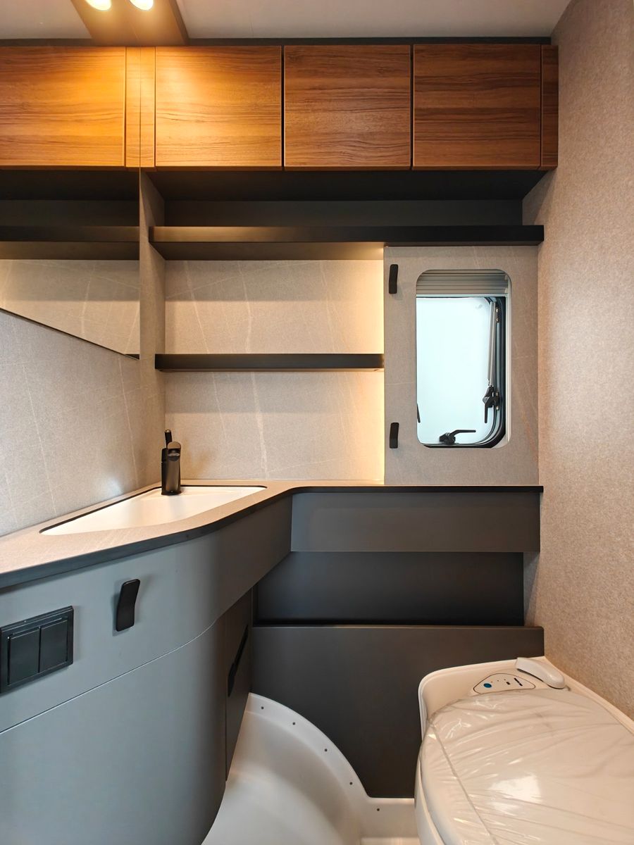 Fahrzeugabbildung HYMER / ERIBA / HYMERCAR Novaline 495 - MESSE-NEUHEIT 2026! -