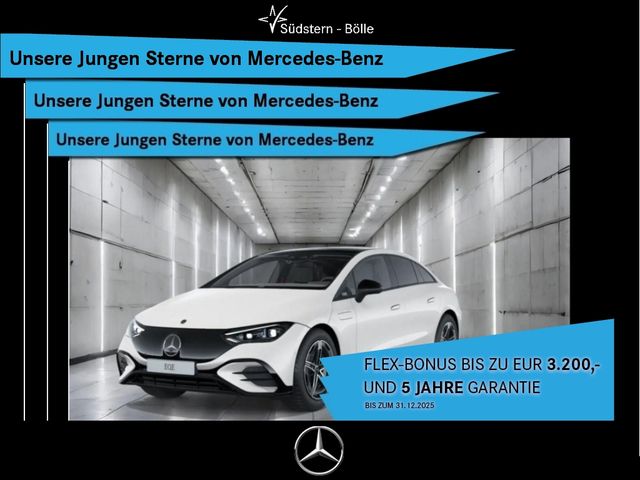 Mercedes-Benz EQE 300 +AMG+DISTRO+SHZ+AMBIENTE+MEMORY+NAVI+PDC