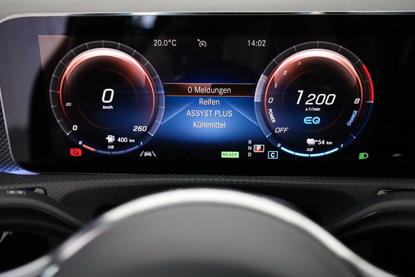 Fahrzeugabbildung Mercedes-Benz CLA 250e Coupé Leder,Navi,LED,Kamera,Park Paket