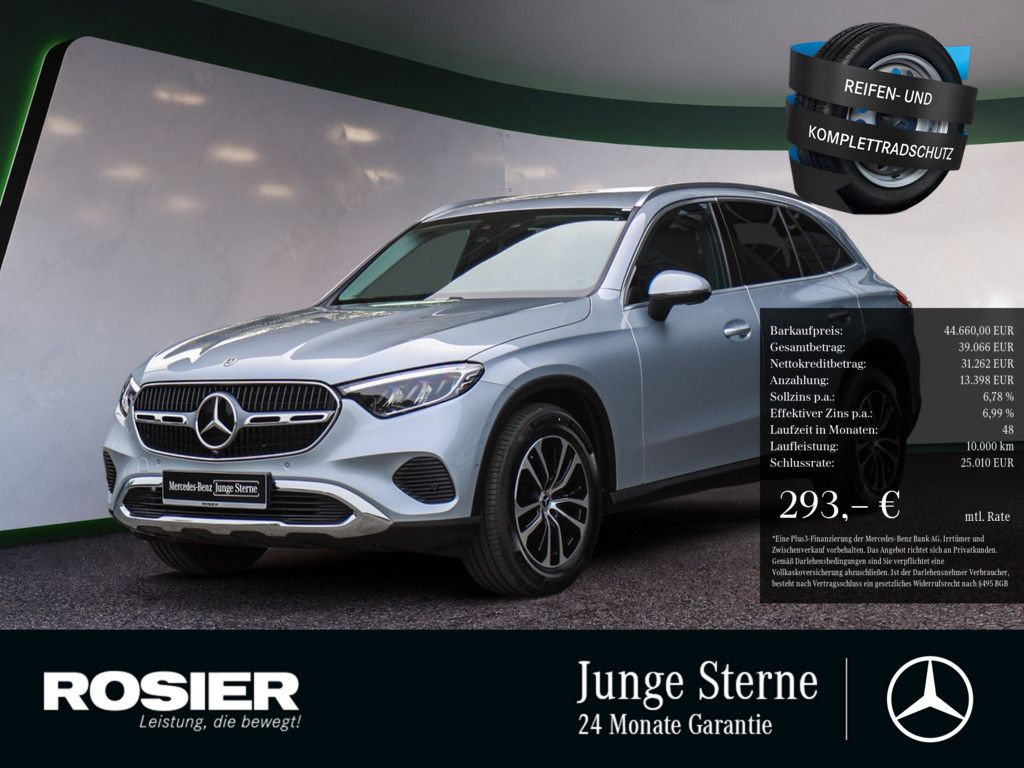 Image of Mercedes-Benz GLC 200
