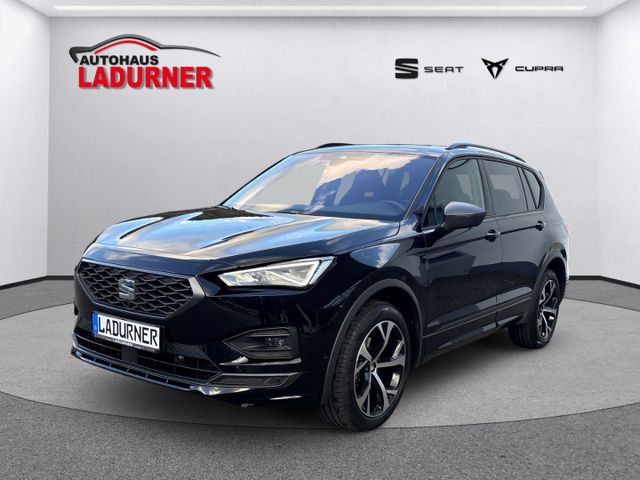 Tarraco FR 1.5 TSI DSG *LED+NAVI+PANODACH+AHK*