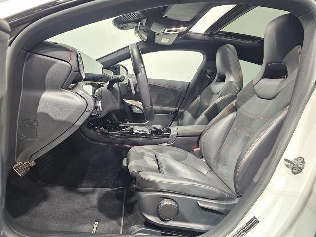 Mercedes-Benz CLA 35 AMG Shooting Brake Pano Led AHK KAMERA