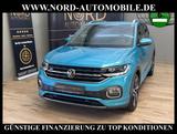 Volkswagen T-Cross R-Line 1.0 TSI DSG Kamera/LED/18/Navi - Volkswagen T-Cross in Oldenburg