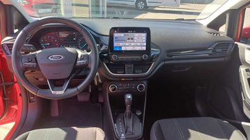 Ford Fiesta 1.0 EcoBoost Aut. Cool & Connect