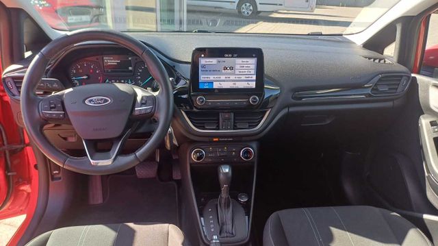 Ford Fiesta 1.0 EcoBoost Aut. Cool & Connect