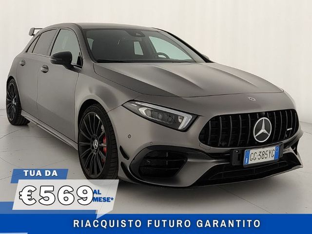 Mercedes-Benz Classe A A 45S AMG 4Matic+ - UNICO