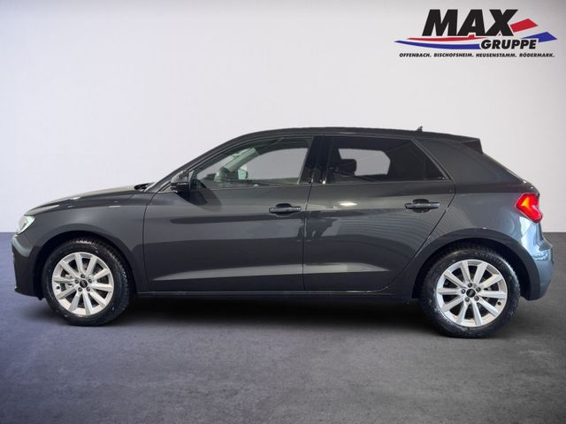 A1 Sportback advanced 30 TFSI S-tronic LED+STHZG