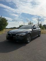 BMW 530d xDrive G31 Touring M-Sport innen und außen  - BMW 5 Series: G31