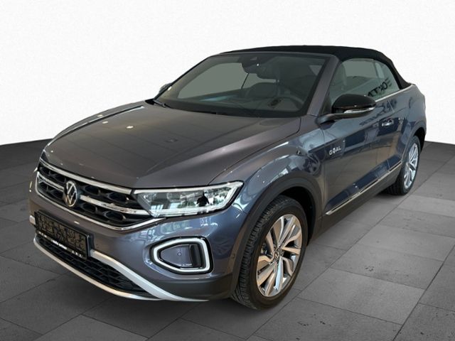 Fahrzeugabbildung Volkswagen T-Roc Cabriolet 1.5TSI GOAL TRAVEL-ASSIST SIDE-A