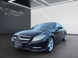 Mercedes-Benz CLS 350 AMG*S-DACH*BI-XEN*R-KAM*NAVI*MFL*TEMP* - Mercedes-Benz: Schwarz, Cls