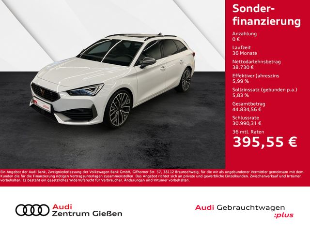 Cupra Leon Sportstourer 2.0 TSI 4Drive VZ PANO Matrix 