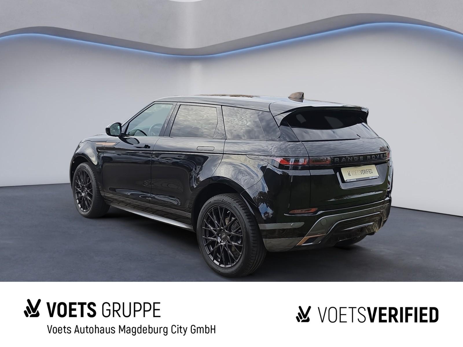 Land Rover Range Rover Evoque R-Dynamic S 2.0 Mild-Hybrid