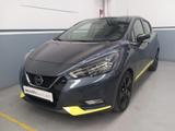 Nissan NISSAN Micra V 2017 - Micra 1.0 ig-t Kiiro 92cv - Nissan Micra: Kiiro