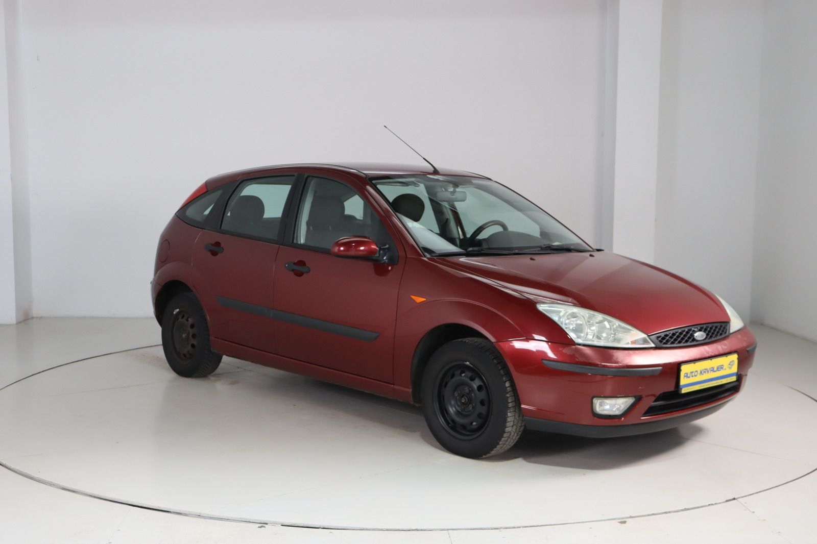 Fahrzeugabbildung Ford Focus 1.6 Trend * Klima * beh. FS *
