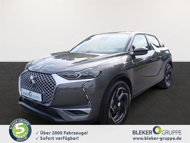 DS Automobiles DS3 Crossback E-Tense 135 So Chic