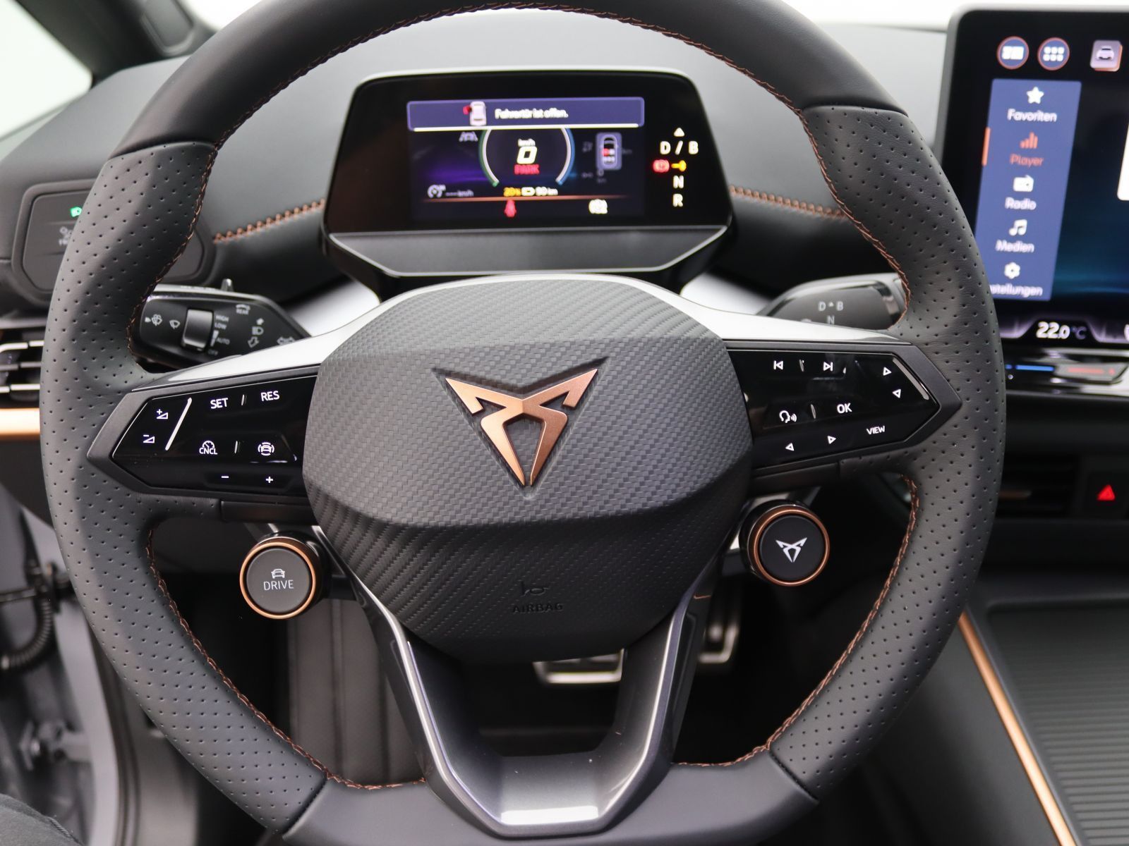 Cupra Born - Bild 13